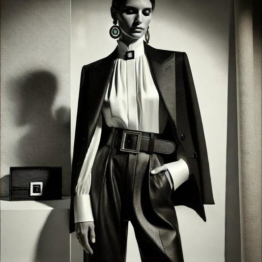 How to Style Monochrome Outfits for Any Occasion