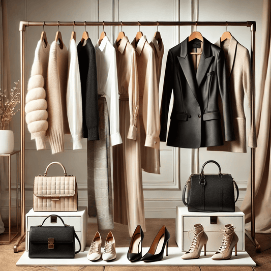 Capsule chic: The art of timeless style