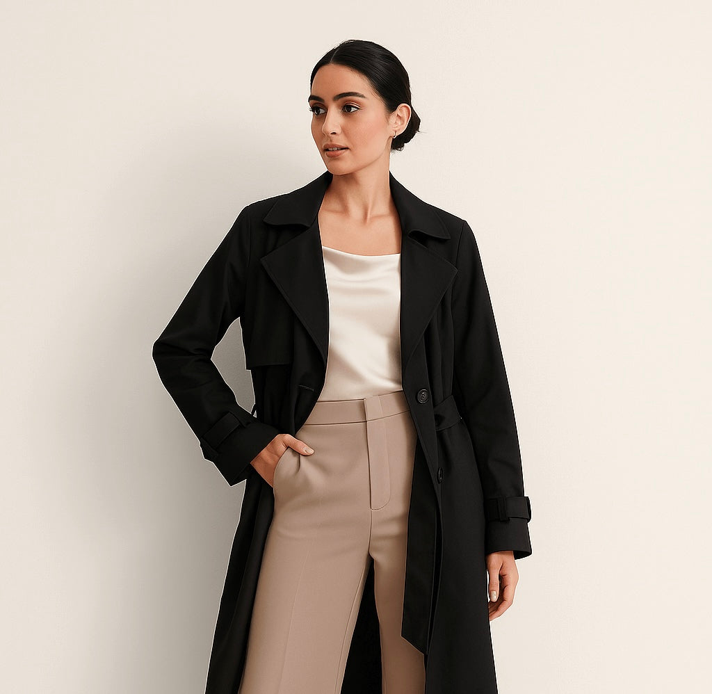 The Noir Trench