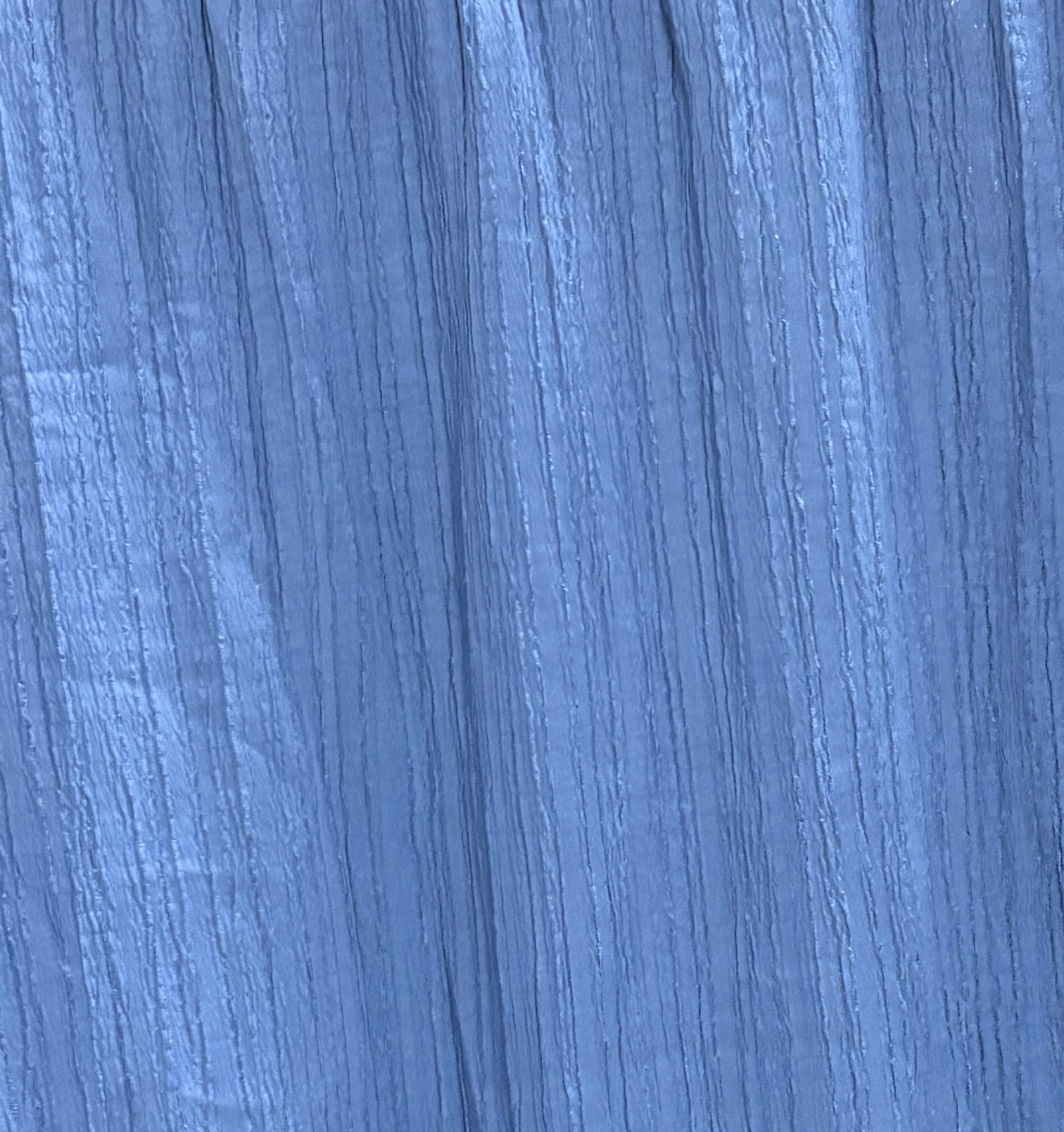 Fabric swatch of the Amara maxi dress in the colour blue