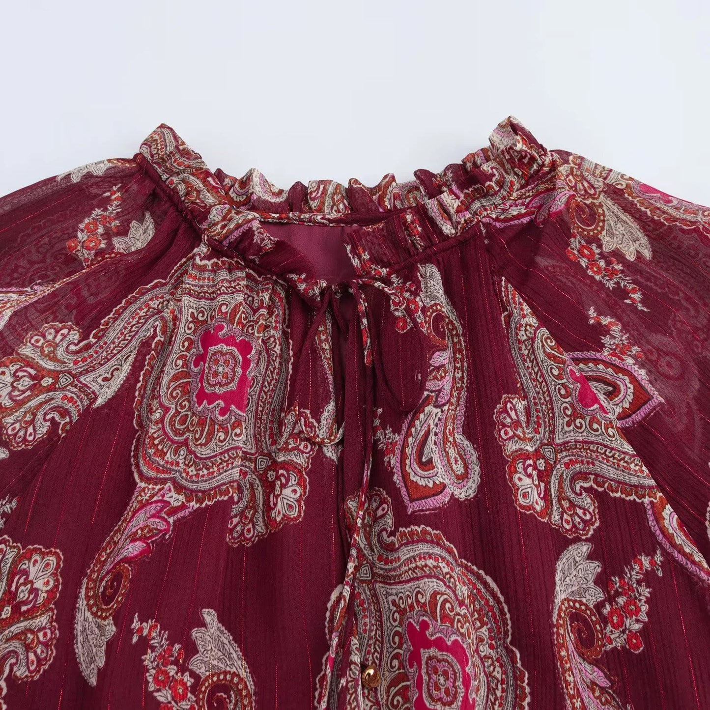 The Florence Tiered Dress