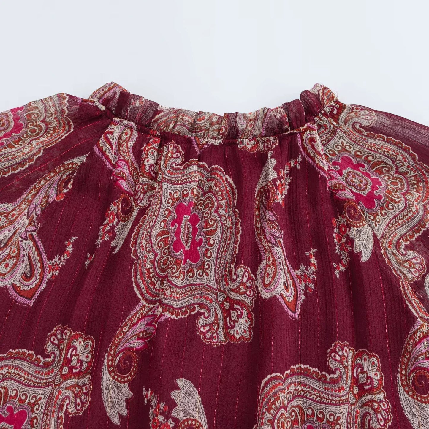 The Florence Tiered Dress