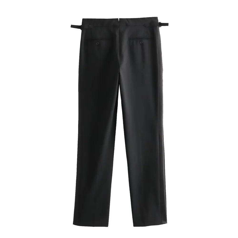 The Noir Signature Suit In Black