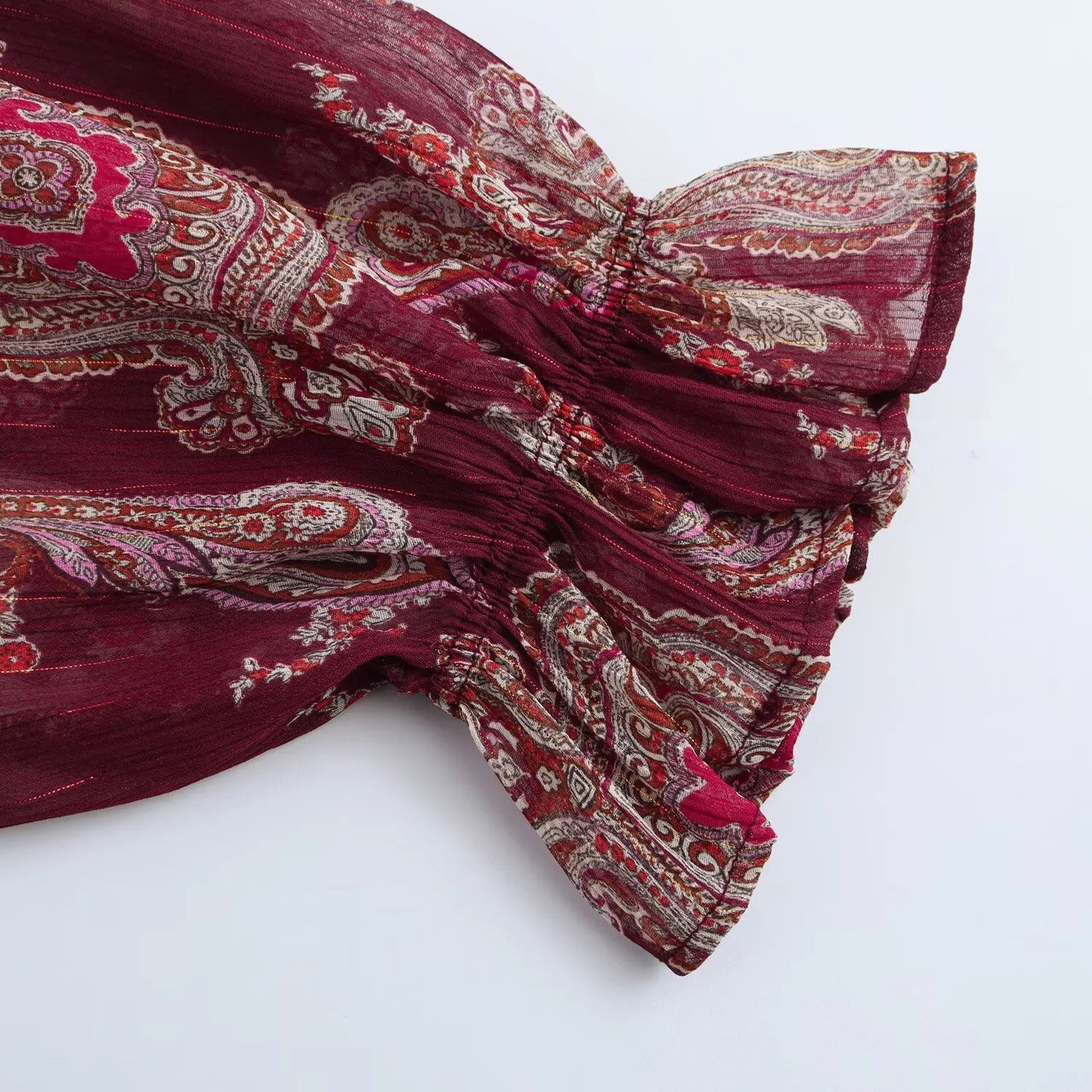 The Florence Tiered Dress