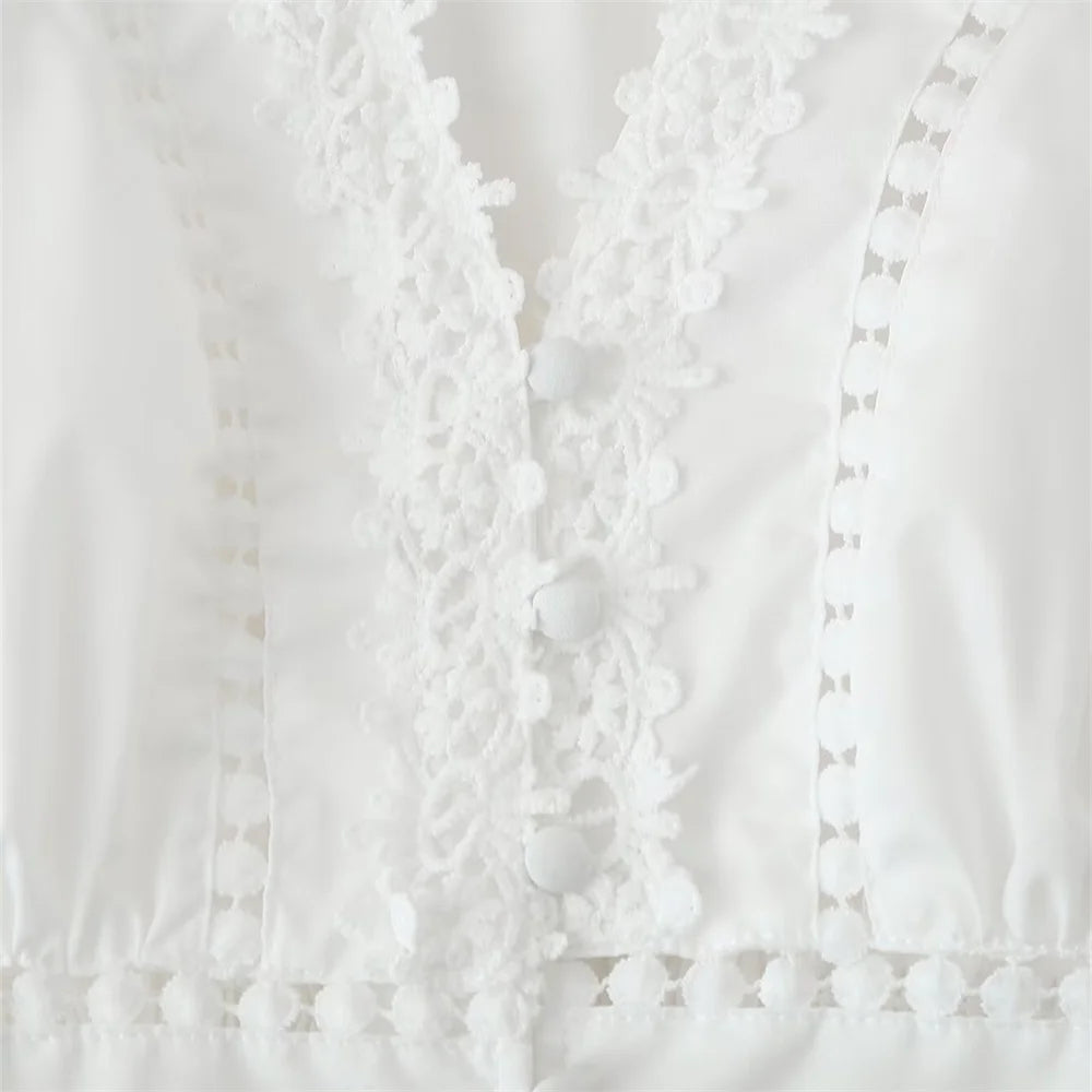 The Laurel Lace Dress
