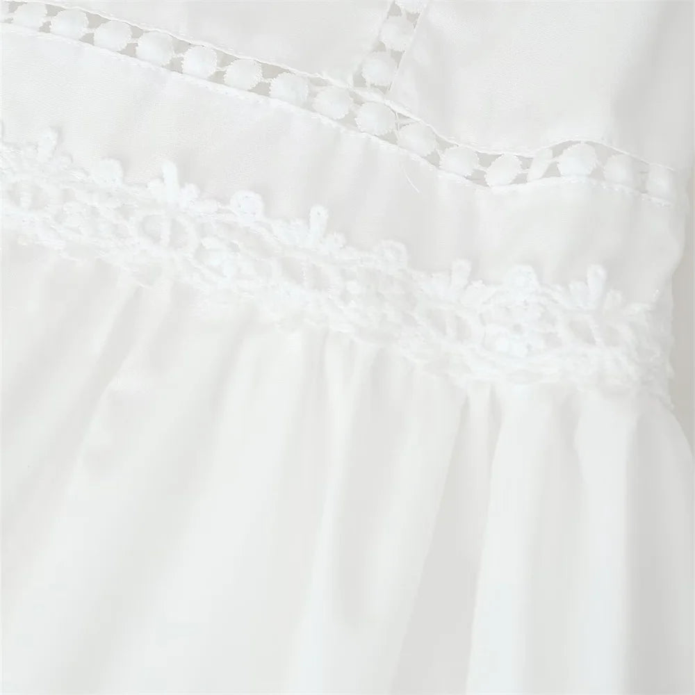 The Laurel Lace Dress
