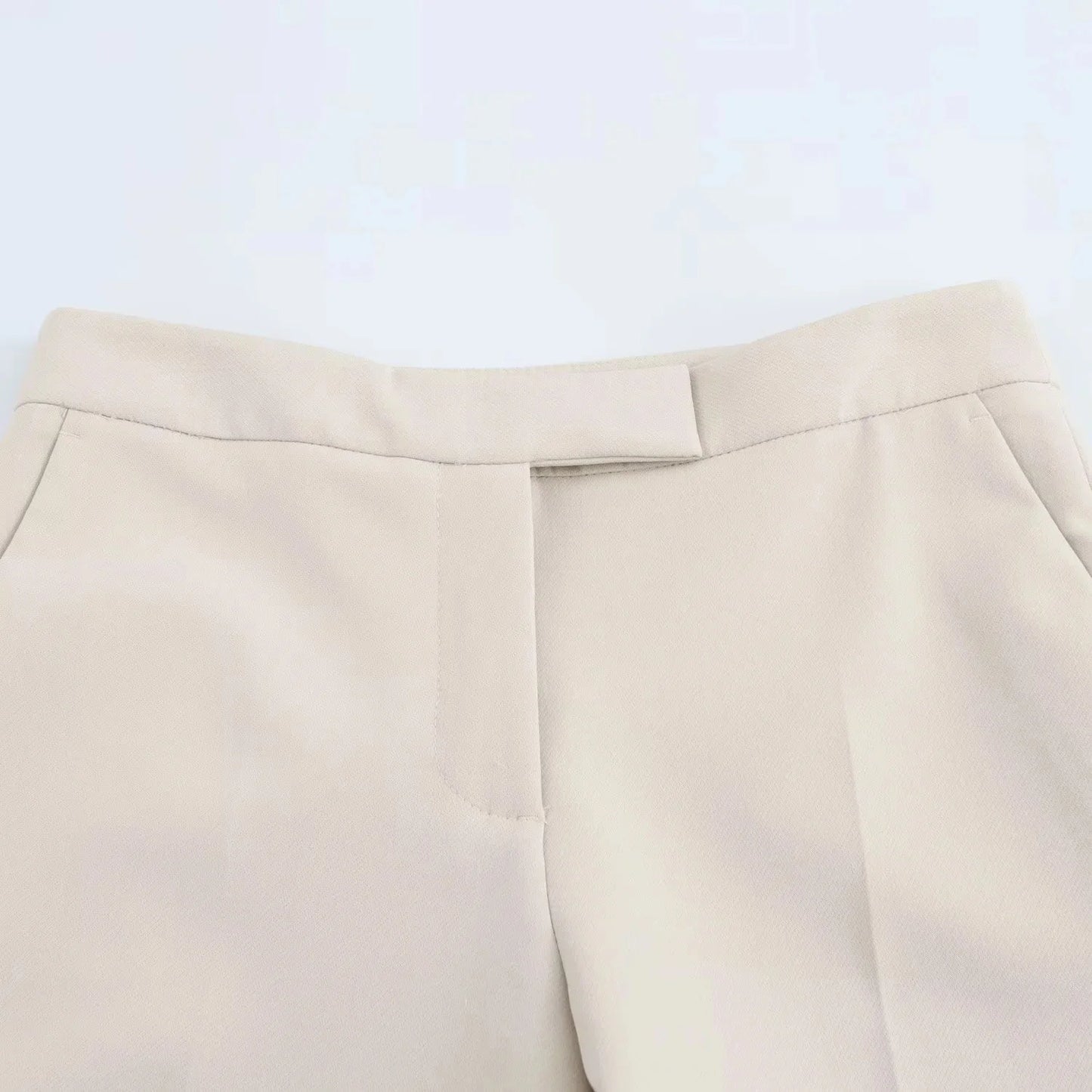 The Valencia Power Suit - White